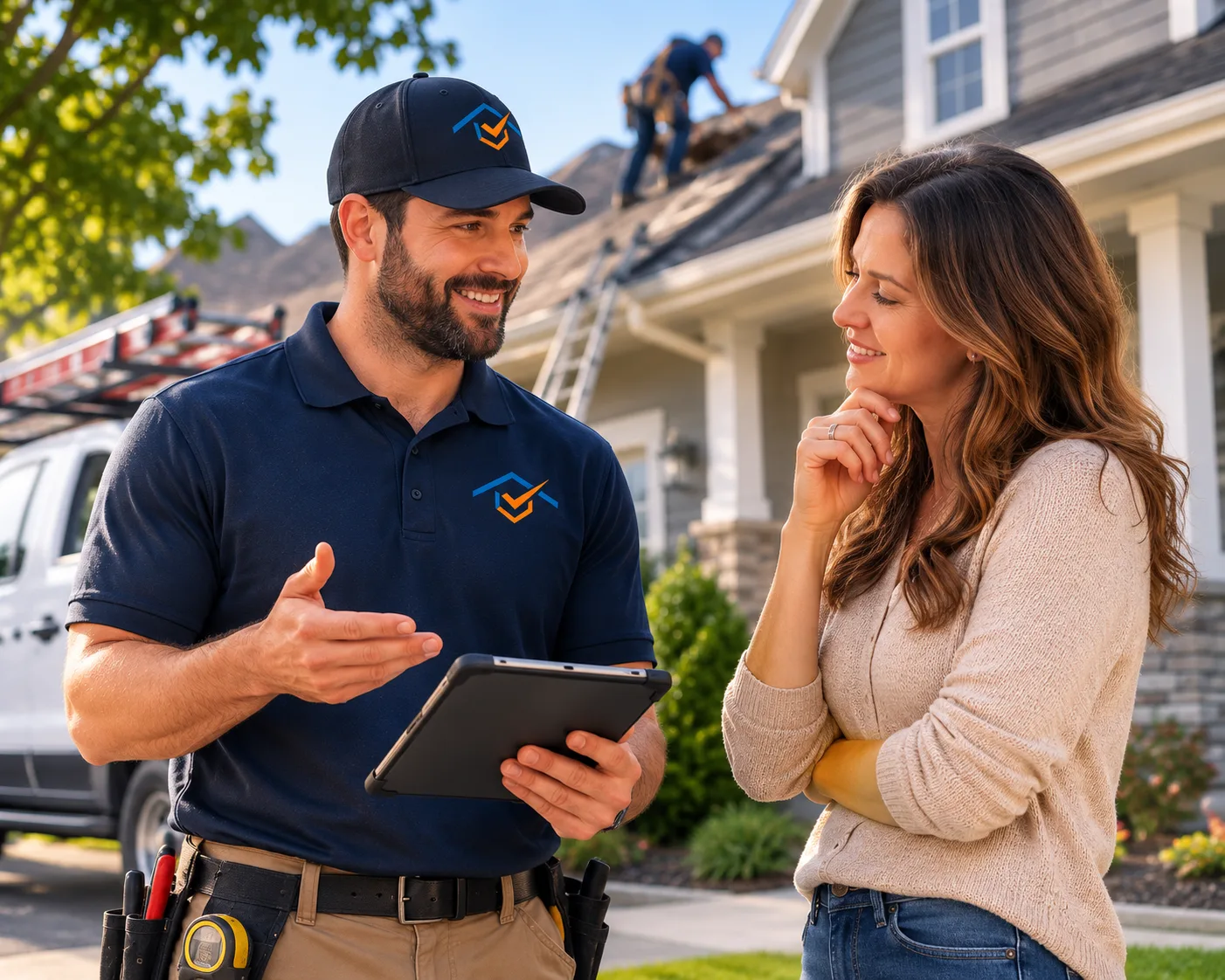 Roof Inspection FAQs in Des Moines, NM